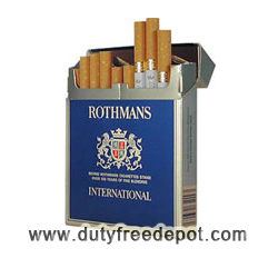 Order Cigarettes Rothmans International In US
