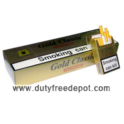 Cheap Cigarettes Gold Classic