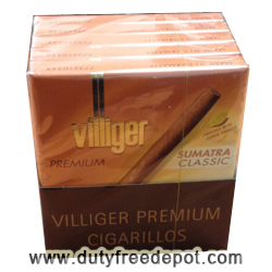 Buy Cheap Cigars Villiger Premium No 1 Sumatra >>> Villiger Premium No