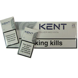 Discount Kent Convertibles Cigarettes