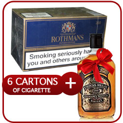 Buy Cheap Cigarettes Rothmans International