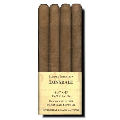 Dominican Selection Short Robusto Cigar - Bundle of 16