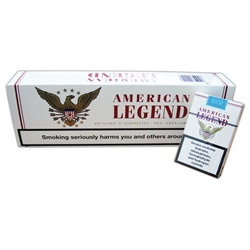Order Cigarettes American Legend