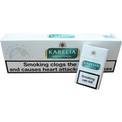 Cheap Cigarettes Karelia Menthol Slims In UK