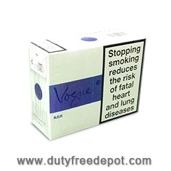 Vogue Cigarettes | CigarettesReporter.com - Your cigarettes guide