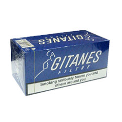 Buy Cigarettes Gitanes Blondes Blue