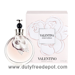 Valentino Valentina Acqua Floreale Eau De Toilette For Women (50 ml./1.7 ml.)