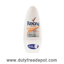 Rexona Woman Powder Dry With Talc Essence Anti-Perspirant Deodorant Rol 50 gr