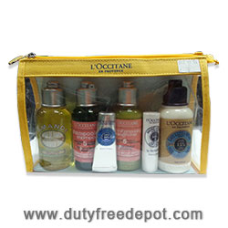 L'Occitane Best Price Hand Cream & Body Lotion & Shower Pack (4 X 72 ml+10 ml)