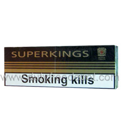 Cigarettes Superkings