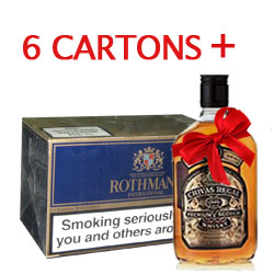 Buy Cheap Cigarettes Rothmans International