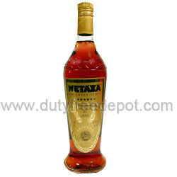 Metaxa 7 Stars Amphora Brandy (1L)