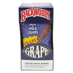 Order cigars Backwoods Grape 8 X in Inglewood