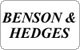 Benson n' Hedges  