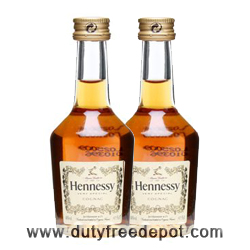 Hennessy V.S. Cognac Miniature (2 X 50 ml)