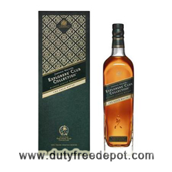 Johnnie Walker The Spice Explorers Whisky (1 LT) With Gift Box