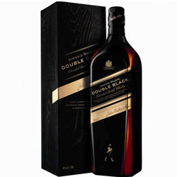 Pelmel Prestigefyldte Indvandring Johnnie Walker whiskey - Johnnie Walker Double Black Label Whisky (1L) With  Gift Box