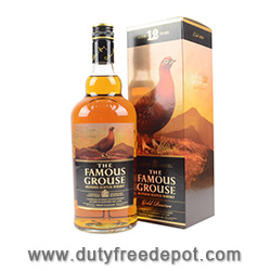 Famous Grouse Gold Reserve 1 Liter