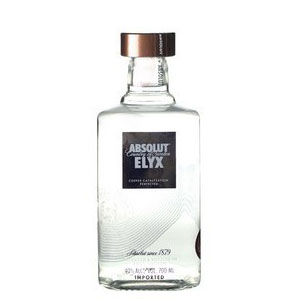 Absolut Vodka Elyx 40% (1L)