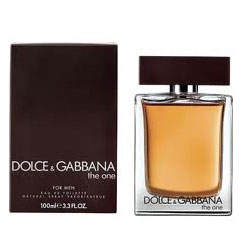 Dolce Gabbana fragrances - Dolce & Gabbana The One Eau De Toilette 