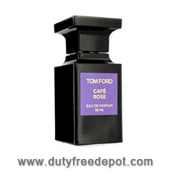 Cafe Rose Tom Ford For Women Eau De Parfum Spray (50 ml./1.7 oz.)
