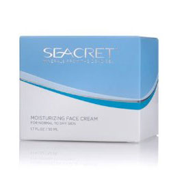 Seacret Face Cream (50 ml./1.7 oz.)
