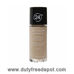 Revlon ColorStay Foundation Oily/Combination Skin by Revlon 200 Nude