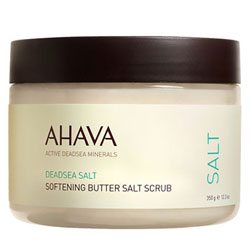 Ahava Softening Butter Salt Scrub (350 gr./12.3 oz.)