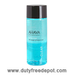 Ahava Eye Make-Up Remover (125 ml./4.2 oz.)  