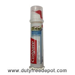Colgate Total Toothpaste Pump (100 ml)