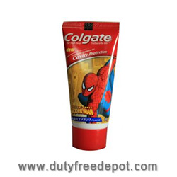 Colgate Spider ManToothpaste 6+ (50 ML)     