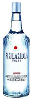 Finlandia Vodka  40% (1L)