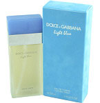 Dolce & Gabbana Light Blue Eau De Toilette (100 ml./3.4 oz.)    