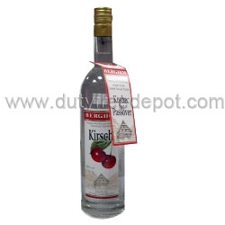 Berghof Kirsch Eau-de-vie Cherry Liqueur (750 ml.)     
