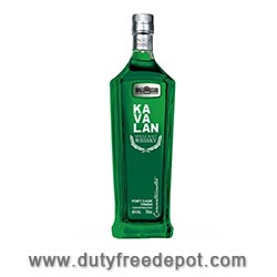 Kavalan Port Cask Finish Whisky 40% 70 CL