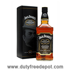 Jack Daniel's Master Distiller 1 Liter      