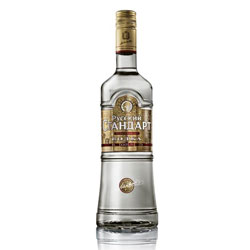 Russian Standard Vodka Gold (1L) With Gift Box