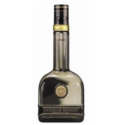 Legend of Kremlin Russian Vodka (750 ml.)