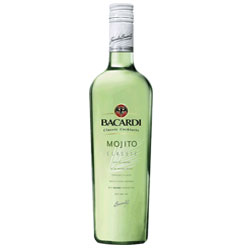 Bacardi Mojito Classic Rum 14.9% (1L)