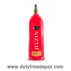 Jelzin Red Orange Liqueur (700 ml)