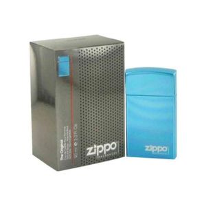 Zippo The Original Blue  Eau De Toilette  For Men (50 ml./1.7 oz.)