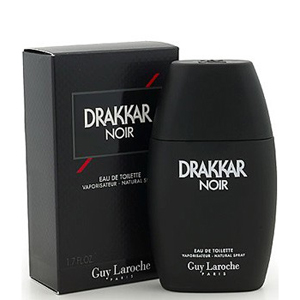 Guy Laroche Drakkar Noir Eau De Toilette For Men (100 ml./3.4 oz.)