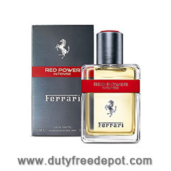 Ferrari Red Power Intense  - Perfume Masculino Eau De Toilette (125 ml./4.2 oz.)   
