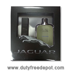 Jaguar Classic Motion Travel Spray Set (Eau de Toilette 100ml, Travel Spray EdT 15ml)