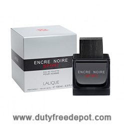 Lalique Encre Noir Sport Eau De Toilette Spray 100 ml