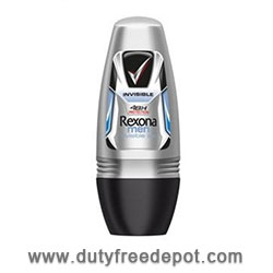Rexona Men Antiperspirant Deodorant Roll-on - Invisible 50ml