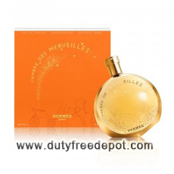 Hermes L'ambre Merveilles Eau De Parfum (100 ml./3.4 oz.)