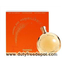 Hermes L'ambre Merveilles Eau De Parfum (50 ml./1.7 oz.)  