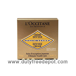 L'Occitane Immortelle Divine Cream Face Cream (50 ml./1.7 oz.)