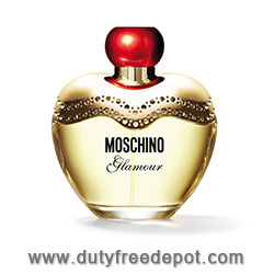 Moschino Glamour Eau de Parfum for Women Spray 100 ML